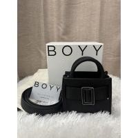 ราคา Used Boyy Bag Bobby Surreal Soft Mini Bag (19646792986)