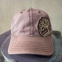 ราคา หมวกโลโก้ใหญ่ Timberland หนังกลับ (29792342136)