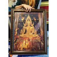ราคา กรอบรูป พระพุทธชินราช จังหวัดพิษณุโลก รูปหลวงพ่อชินราช ภาพมงคล ของขวัญ แต่งร้าน ที่ระลึก งานขึ้นบ้านใหม่ เปิดร้านใหม่ (20365477438)