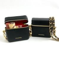 ราคา กระเป๋าใส่ลิปสติก จากเคาร์เตอร์เครื่องสำอาง ไม่แท้ยินดีคืนเงิน จากแบรนด์chanel ของแท้ (24205434538)