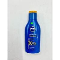 ราคา Nivea Sun ☀️ protect&moisture บอดี้โลชั่น Spf30 PA+++ 75 ml (41401966727)