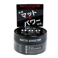 ราคา uno matte effector Hard 80g. แต่งผม เซ็ตผม (14815336646)