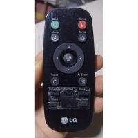 ราคา ของแท้มือสอง รีโมท หุ่นยนต์ดูดฝุ่น แอลจี LG Remote AKB73616002 , VR6270LVM (40852063641)