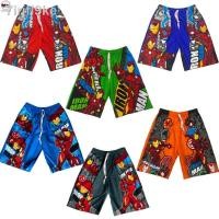 ราคา ✉✖⊙กางเกงขาสั้น กางเกงเจเจ กางเกงขาสามส่วนเด็กผู้ชาย ลายไอร่อนแมน Iron-Man ซุปเปอร์ฮีโร่ ลิขสิทธิ์แท้ *ร้านส่งแบบสุ่มลาย (13104248914)