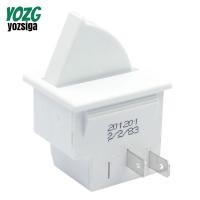 ราคา สวิตช์ไฟประตูตู้เย็น 2/3 Pin AC 5A 250V อุปกรณ์เสริมตู้เย็น (43106995289)