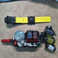 ราคา เข็มขัดแปลงร่าง มาสค์ไรเดอร์ บิลด์ : Masked Rider Build Dx Build Driver (25757706578)