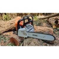ราคา เลื่อยโซ่สติล MS180 เลื่อยยนต์ของแท้ STIHL Chainsaw 12" 2.0HP (9552716639)