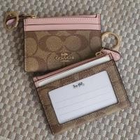 ราคา Coach MINI SKINNY ID CASE แท้ (7289699656)