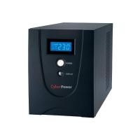 ราคา เครื่องสำรองไฟ UPS CyberPower Value1200ELCD 1200VA 720Watt กล่องครบ (23652513858)