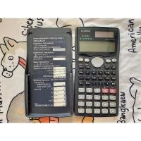 ราคา ขายเครื่องคิดเลขวิทยาศาสตร์ Casio รุ่น fx-115ms มือสอง (18807396251)