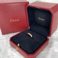 ราคา Like new Cartier Love band Size 47 **สำหรับรูดเต็มเท่านั้น** (18826257111)