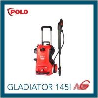 ราคา POLO โพโล เครื่องฉีดน้ำแรงดันสูง 1800 วัตต์ แรงดัน 145 บาร์ รุ่น GLADIATOR 145I (42826859991)