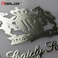 ราคา Luxury VIP Junction Produce JP สติกเกอร์โลหะสะท้อนแสง Ho Car Auto รถจักรยานยนต์ DIY Wiper Decal ภายในหน้าต่างรถ-Styling (27757475569)