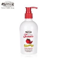 ราคา Beauty Cottage Country Delight Tomato Body Essence 270ml. (1 ชิ้น) โลชั่นเนื้อเอสเซ้นส์เข้มข้น เพื่อผิวเรียบเนียน กระชับ (5211852483)