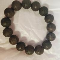 ราคา สร้อยข้อมือไม้กฤษณาแกะสลักลูกปัดลูกประคำ1.5ม. (28271707436)