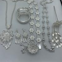 ราคา ชุดเซ็ทเครื่องประดับชุดไทย เครื่องประดับชุดไทยแบบเป็นชุด (24474669346)