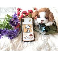 ราคา เคส I Phon XR ลายสนู๊ปปี้ (10273575412)