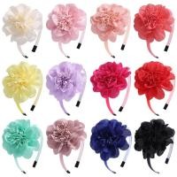 ราคา Shiningstars 1PCS ดอกไม ้ Hairband สําหรับสาว Handmade Solid Ribbon Headbands ซาตินผม Hoops เด ็ กชีวิตประจําวัน Headwear อุปกรณ ์ เสริมผม (24780909135)