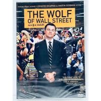 ราคา DVD : The Wolf of Wall Street (2013) คนจะรวย ช่วยไม่ได้ " Leonardo Dicaprio " (7943486405)