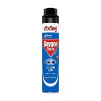 ราคา สเปรย์กำจัดยุง BAYGON 600ml BLUE (20587557834)