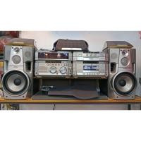 ราคา เครื่องเสียงโซนี่ SONY MHC-VX700AVมือสองสภาพดี (41013543362)