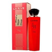 ราคา น้ำหอมLa Rive women in red 100ml ของแท้ นำเข้ายุโรป (8684611742)