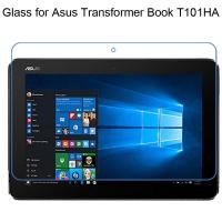 ราคา ฟิล์มกระจกนิรภัยใสสูงปกป้องหน้าจอสําหรับ Asus Transformer Book T101HA ฟิล์มกันรอย (44313319217)