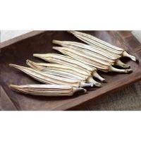 ราคา กระเจี๊ยบแห้ง, ของตกแต่งจากธรรมชาติ, ฝักกระเจี๊ยบ (24758570425)