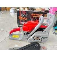 ราคา เลื่อย กระทิง6000 BULL สีแดง 2แหวน ฝาสตาร์ทดึงเบา เสื้อสูบ 2พอร์ต ทนงาน ใช้อะไหล่ร่วมกับ 5200 5800 (24289521551)