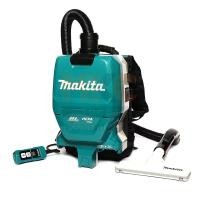ราคา MAKITA เครื่องดูดฝุ่นสะพายไร้สาย 36V DVC261ZX23 (เฉพาะเครื่อง) (26256988183)