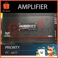 ราคา แอมป์ Priority PT-44/77 (1458001308)