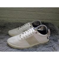 ราคา fred perry ""Size 41 /26" "ราคา 299 -" #รองเท้าผ้าใบแบร์นแท้มือ2 (28614443888)