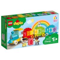 ราคา Lego Duplo 10954 Number Train - Learn To Count ของแท้ (4996278528)