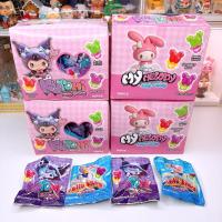 ราคา อมยิ้มแหวนริงแคนดี้ ซาริโอ้ ผลไม้ [1 กล่อง 30 ซอง] (51600033789)