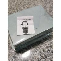 ราคา ซองใส่การ์ดงานแต่ง ส่งฟรี พร้อมส่ง ซองทรงยุโรป 5x7นิ้ว ใส่การ์ดแต่งงาน สีเขียวลอเรล 200ใบ (22980515422)