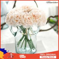 ราคา ดอกไม้ประดิษฐ์ตกแต่ง 1 ช่อ 5 ชิ้น (425258793)