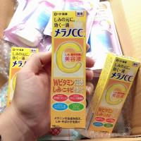 ราคา [Sale] ❗️ ของแท้จากญี่ปุ่น Melano CC Essence Vitamin C Vitamin C พร้อมส่ง❗️ (1806552435)