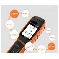 ราคา เครื่องวัดพลังงานแสงเครื่องตรวจจับใยแก้วนำแสงความแม่นยำสูงเครื่องวัดพลังงานแสงขนาดเล็กชาร์จได้5G การลดทอนความยาวคลื่น (29462511329)