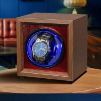 ราคา กล่องนาฬิกาอัตโนมัติ Winder Watch Shaker Mechanical Watch Automatic Swinger Smart Watch Shaker ของขวัญให้ของขวัญ (50454212879)