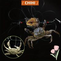 ราคา กับดักปูสแตนเลสมืออาชีพ พร้อมกรงเหยื่อด้ายไนลอน สำหรับจับปูและกุ้ง (44705931481)