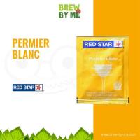 ราคา ยีสต์หมักไวน์ RED STAR Premier Blanc หรือ Pasteur Champagne ซองสีเหลือง Wine Yeast 5 กรัม (7885137534)