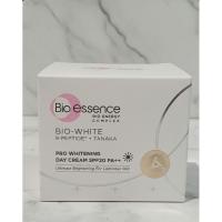 ราคา Bio Essence Bio-white 9-Peptide+Tanaka Day Cream SPF20 PA++ (41428113217)