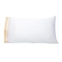ราคา SANTAS HOME ปลอกหมอน GRAZIANA | Supima Cotton 500 เส้นด้าย (27368045039)