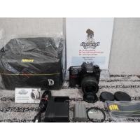 ราคา NIKON D7200 พร้อมเลนส์ AF-P 18-55 VR สภาพ90 เปอร์เซนท์ ++ ไม่มีรอยตำหนิ ไม่มีราไม่มีฝ้า ยางไม่บวม ใช้งานได้ปกติ ชัตเตอร์ (12508317260)