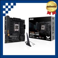 ราคา ASUS TUF GAMING B650M-E WIFI, compatible with AMD Ryzen 7000 series AM5, equipped with B650M-E microATX motherboard / Domestic authorized distributor product. (44122762835)