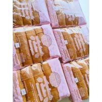 ราคา ขนมปังกะโหลกจิ๋วสไลด์บาง ขนาด 4 มิล แพค 5 แถว สำหรับทำปังกรอบ (19647392353)