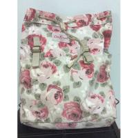 ราคา Cath kidston แคท คิดสตัน เป้ลายดอกไม้แท้ (8904657068)