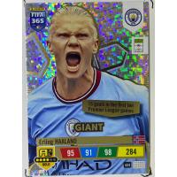 ราคา การ์ดนักฟุตบอล การ์ดสะสม Erling Haaland 2023 Manchester city fc แมนเชสเตอร์ซิตี้ การ์ดนักเตะ แมนซิตี้ xl 365 (22130566550)