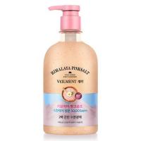 ราคา Veilment Himalayan Pink Salt Spa Hydrating Mildly Acidic Scrub Body Wash 580ml (42453421750)