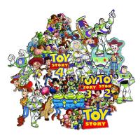 ราคา สติ๊กเกอร์ 25 ชิ้น PACK TOY STORY | สติ๊กเกอร์ Hp LAPTOP TUMBLR | หมวกกันน็อค SUITcase STICKER (11933947359)